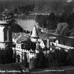 Laxenburg 1935