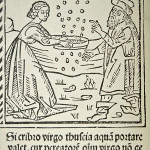 Defensorium inviolatae virginitatis Mariae - Tuccia