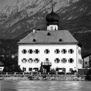 Schloss Mitterhart 1941