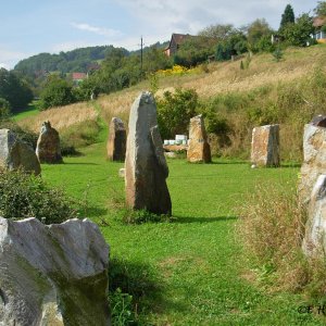 Steinkreisanlage von Geyersberg