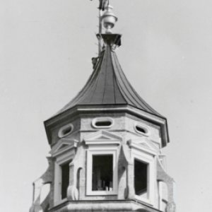 Kreuzaufsteckung Dom zu Salzburg