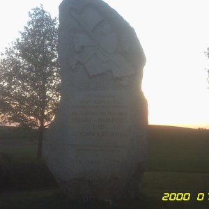 Denkmal Schlacht bei Dürrnkrut 1278