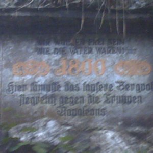Kriegerdenkmal 1800 Melleck Bodenberg Schneizlreuth