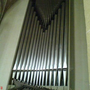 Orgel Sankt Lambrecht Stmk