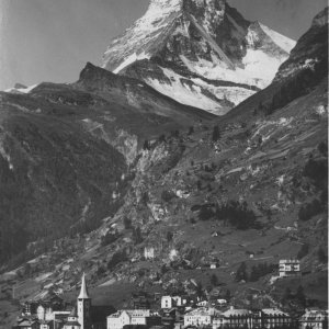 Zermatt 1929