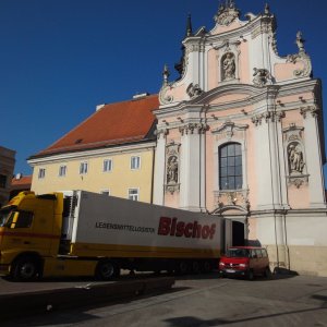 Franziskanerkirche in St.Pölten