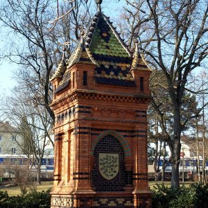 Wetterhäuschen Mistelbach