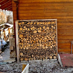 Brennholz