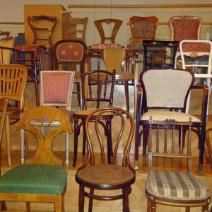 Hofmobiliendepot und Möbelmuseum Wien