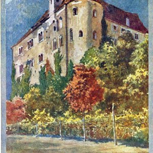 Schloss Tirol 1935