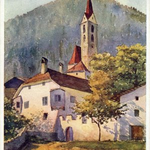 Vahrn in Tirol 1936