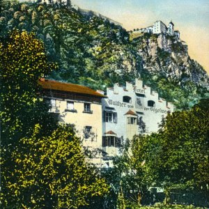 Klausen, Südtirol 1926
