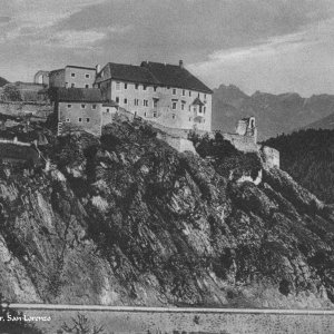 Sonnenburg, Castel Badia 1926, St. Lorenzen