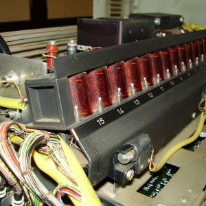 Tischrechner Olympia RAE 4/30-2 - das innere (2)