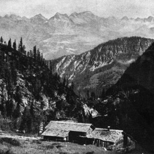 Kerschbaumer Alm 1932