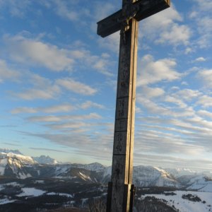 Zwölferhorn 1522m