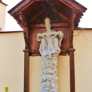 Bildstock Gnadenstuhl in Scheibbs