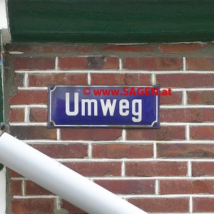 Umweg (Strassenname)