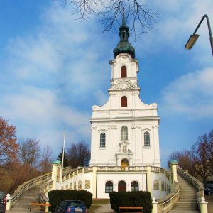 Wallfahrtskirche Maria Schmerzen