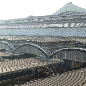 Paris Gare de l’Est