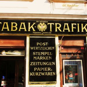 Tabak-Trafik