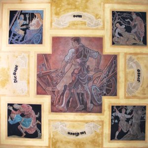 Der Schmied - Vogelweidhof, Wien 15
