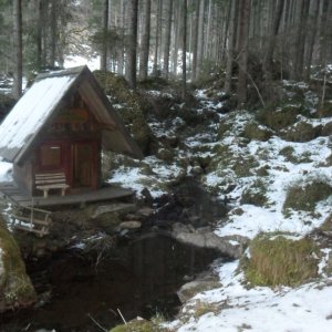 Moosmandlweg  Obertal  Rohrmoos