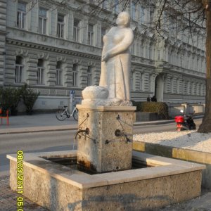 Marktbrunnen Salzburg