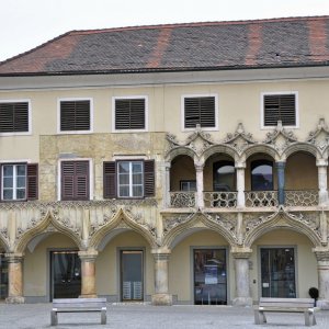 Kornmesserhaus in Bruck an der Mur