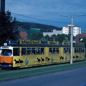 Straßenbahn Linz Gründberg