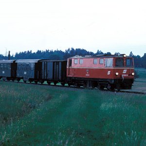 Waldviertler Schmalspurbahnen Langegg