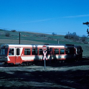 Waldviertler Schmalspurbahnen Harruck