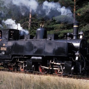 Waldviertler Schmalspurbahnen Altnagelberg