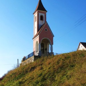 Josefs-Kapelle in Oberndorf