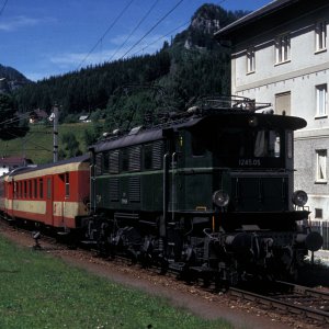 Eisenerz, ÖBB 1245