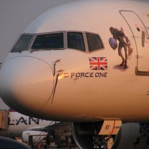 Iron-Maiden-Boeing 757