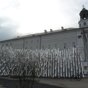 White Noise Kunst im öffentlichen Raum Salzburg