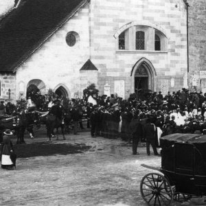 St. Lorenzen im Pustertal 1922