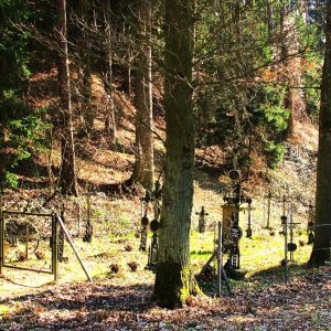 Cholera-Friedhof