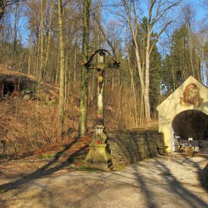 Bründlkapelle Grasl-Höhle