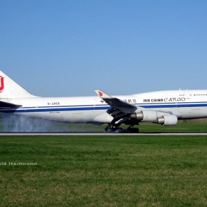 Boeing 747-400 Cargo