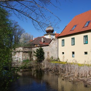 Wasserschloss Kottingbrunn
