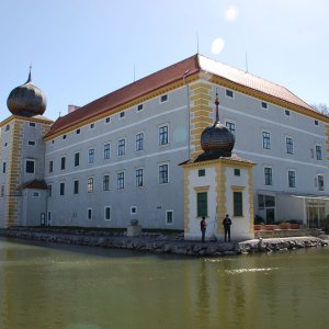 Wasserschloss Kottingbrunn