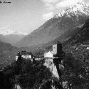 Schloss Tirol 1930