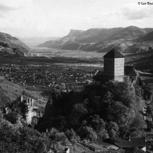 Schloss Tirol 1930