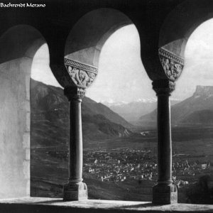Schloss Tirol 1930
