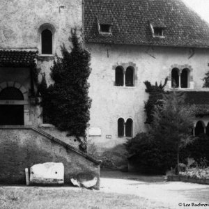 Schloss Tirol 1930