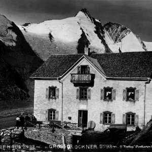 Großglockner 1932