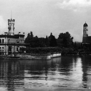 Bodensee Langenargen 1930