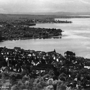 Bodensee Rorschach 1930